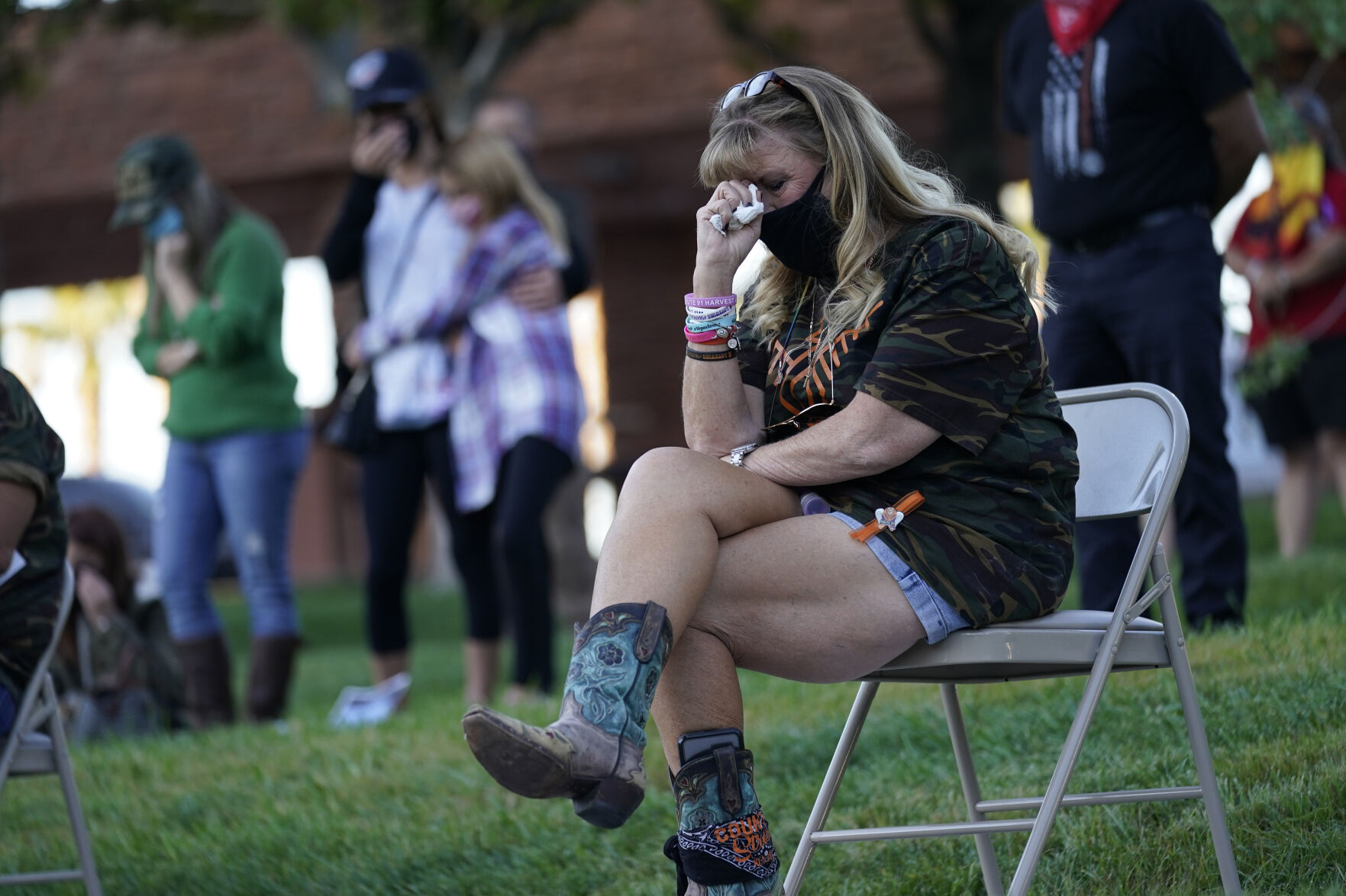 Las Vegas Shooting Anniversary